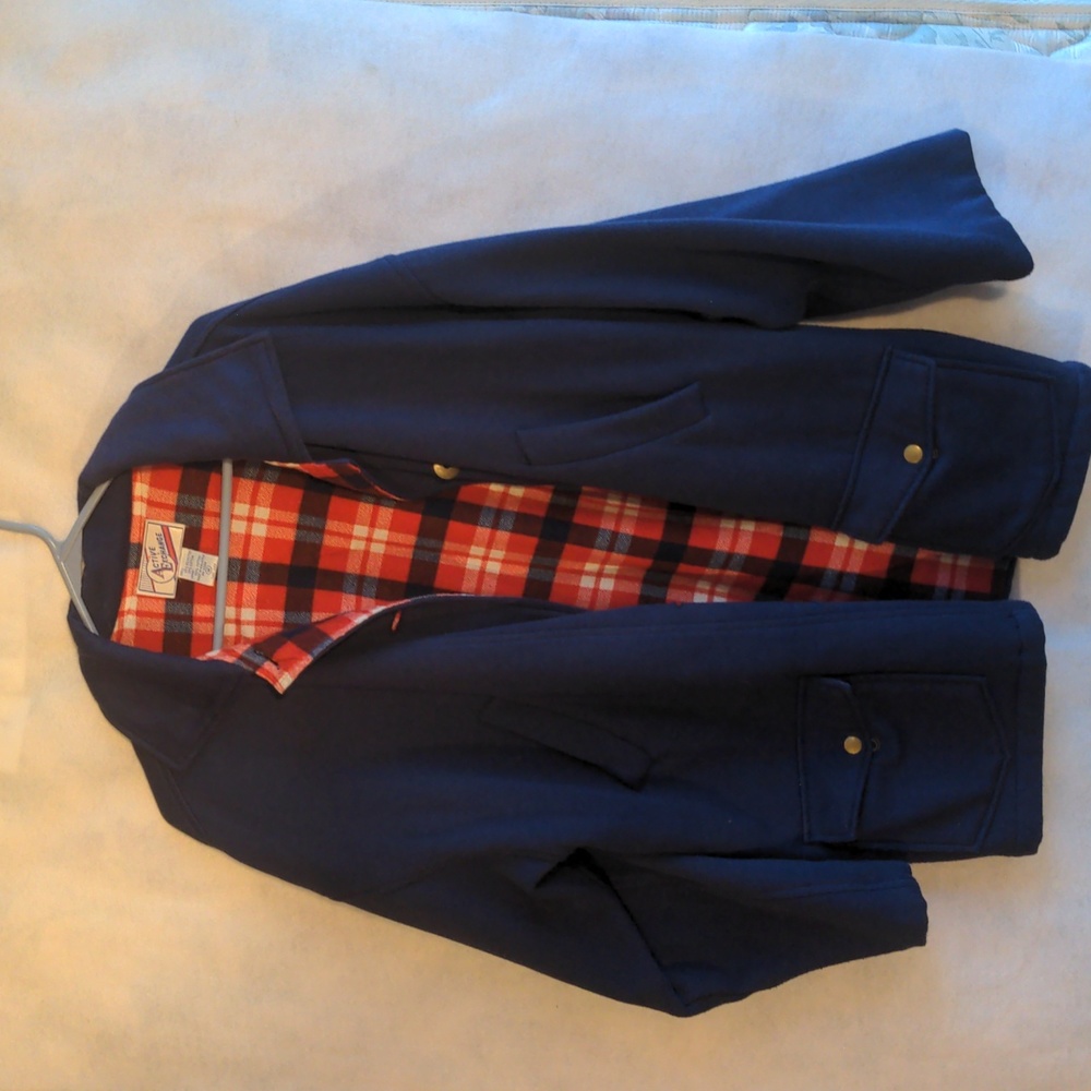 Woman's like new size m jacket